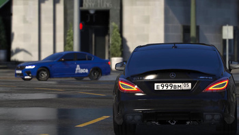 CLS 63 vs M5 F90