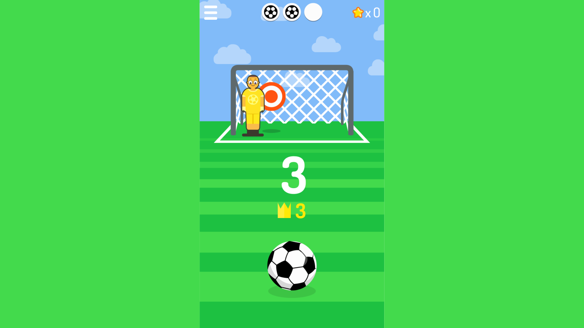 Football: Penalty Shootout screenshot