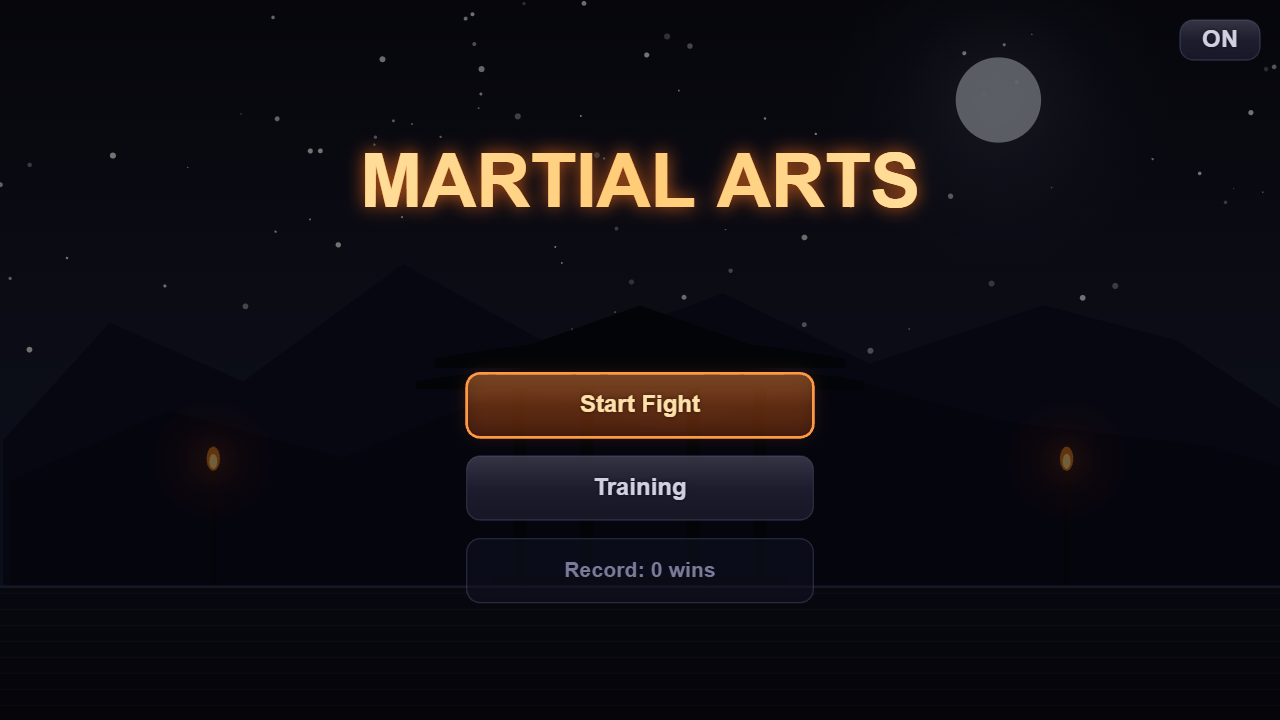 Martial Arts — screenshot 4