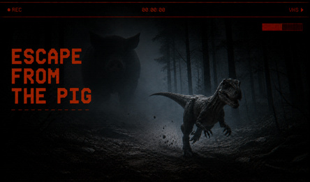 Escape from the pig