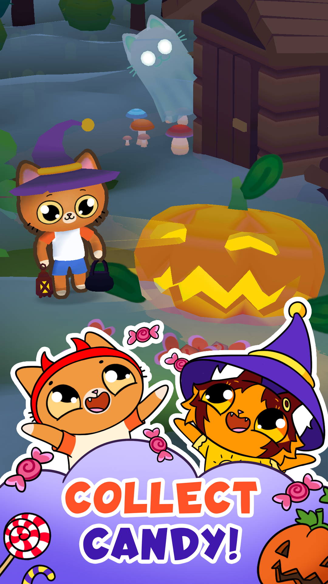 Simba Hide&Seek screenshot 5