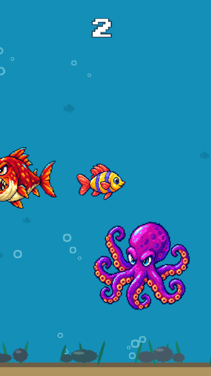 Reef Rush screenshot 3