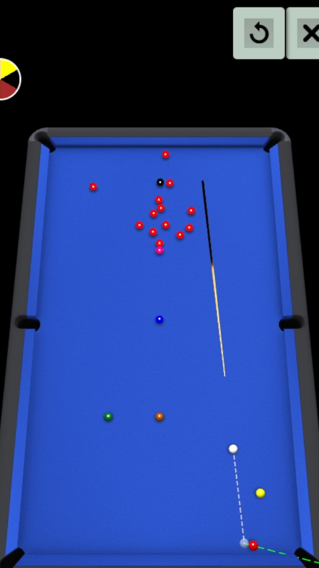 Snooker 3D screenshot 7