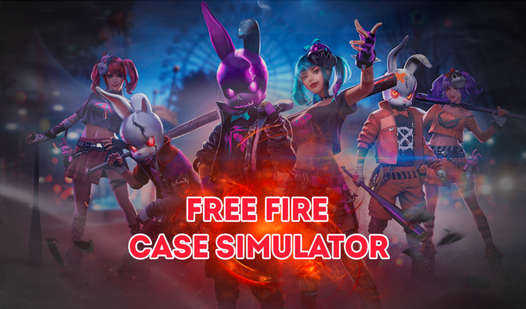 Free Fire Case Simulator