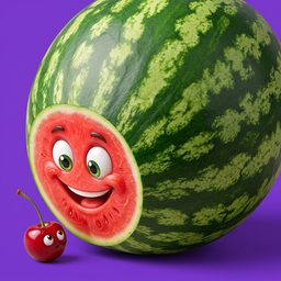 Merge Watermelon
