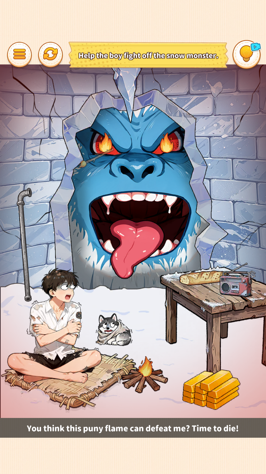 Crazy Puzzle screenshot 6