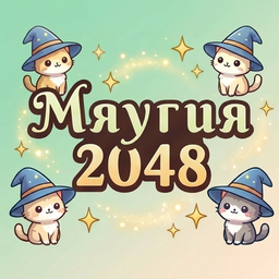 Мяугия 2048