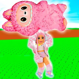 Находи Лабубу