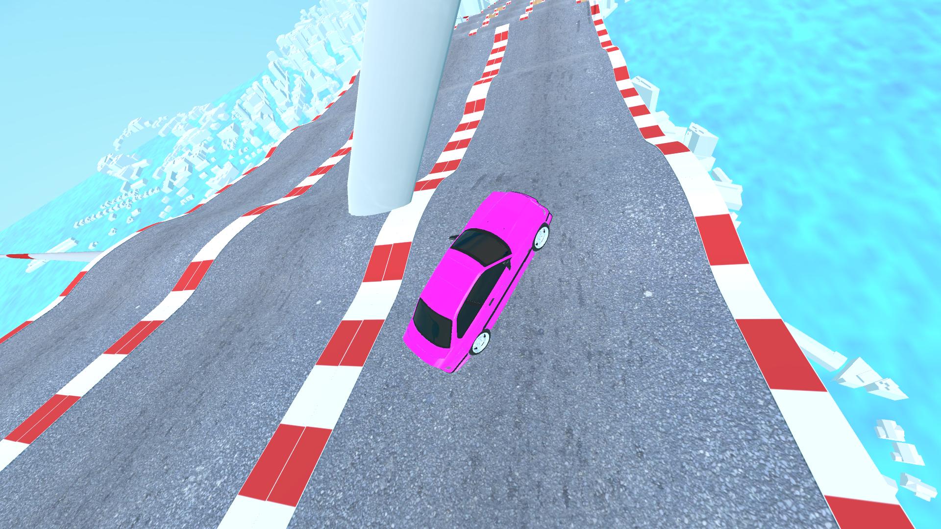 G-T-A Descent 5 Online — screenshot 5