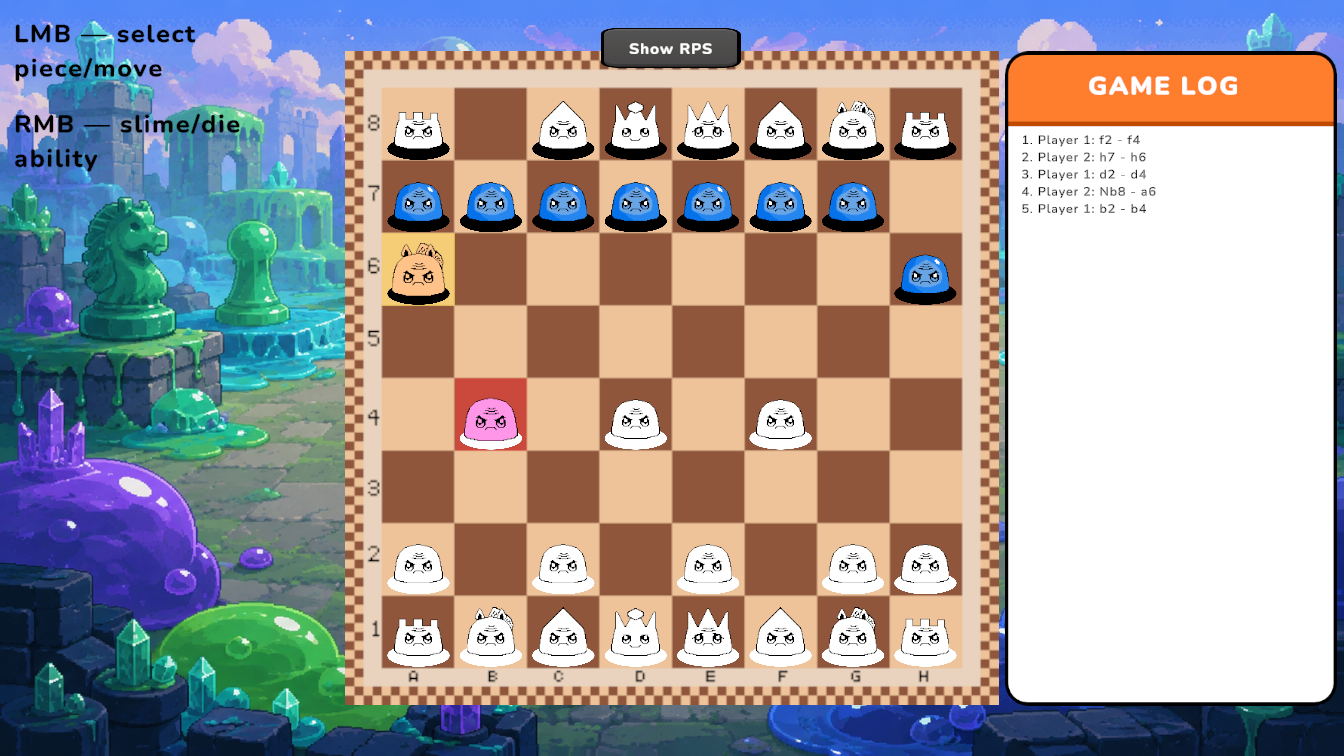 Slime Chess — screenshot 6