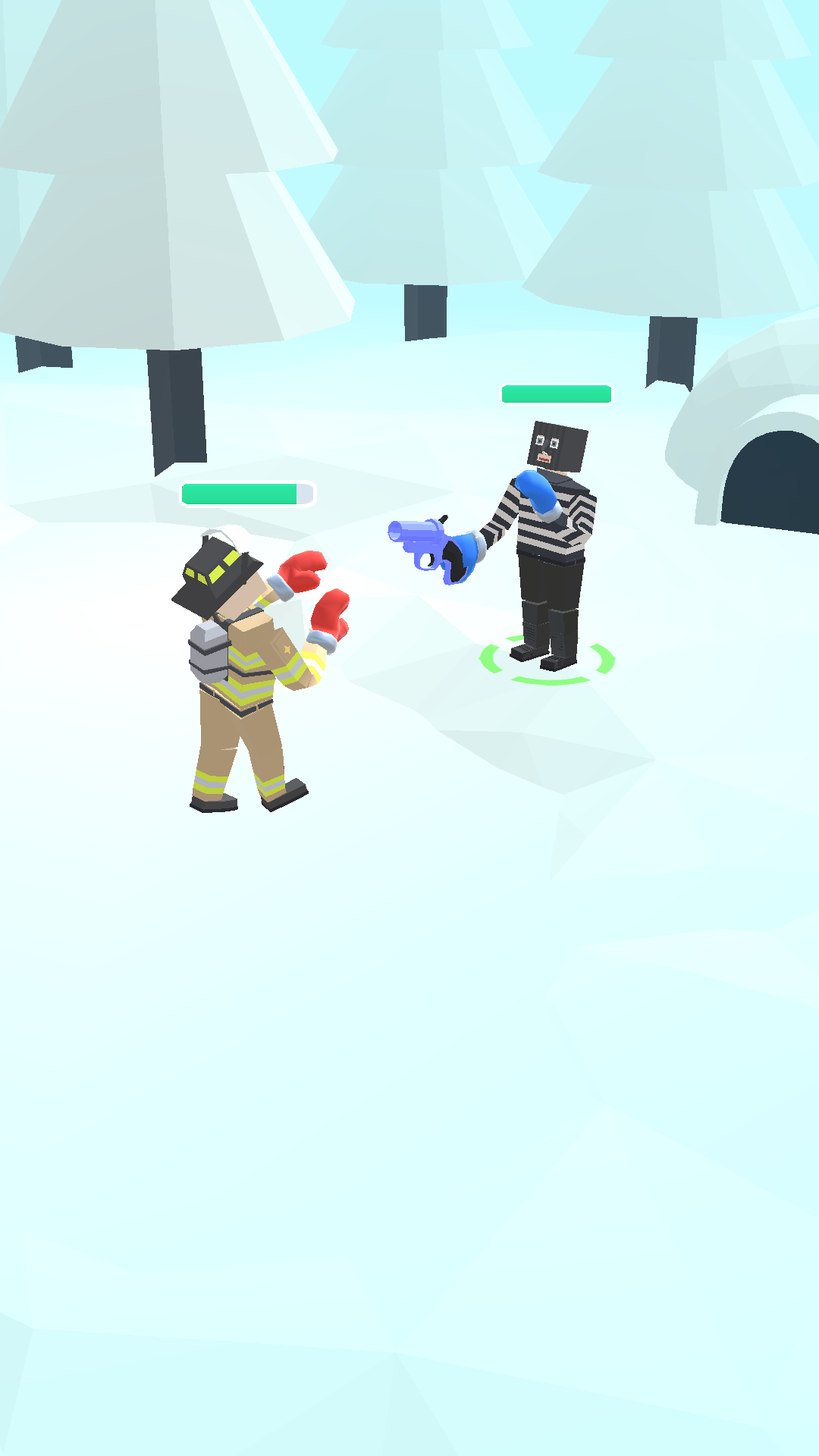 Ragdoll Battle - Playground 3D screenshot 12