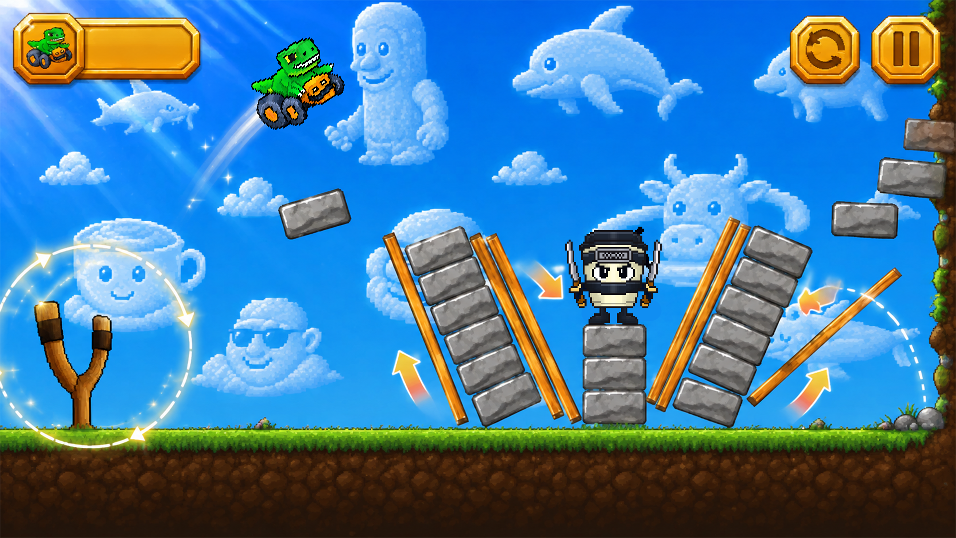 Angry Noobs — screenshot 6