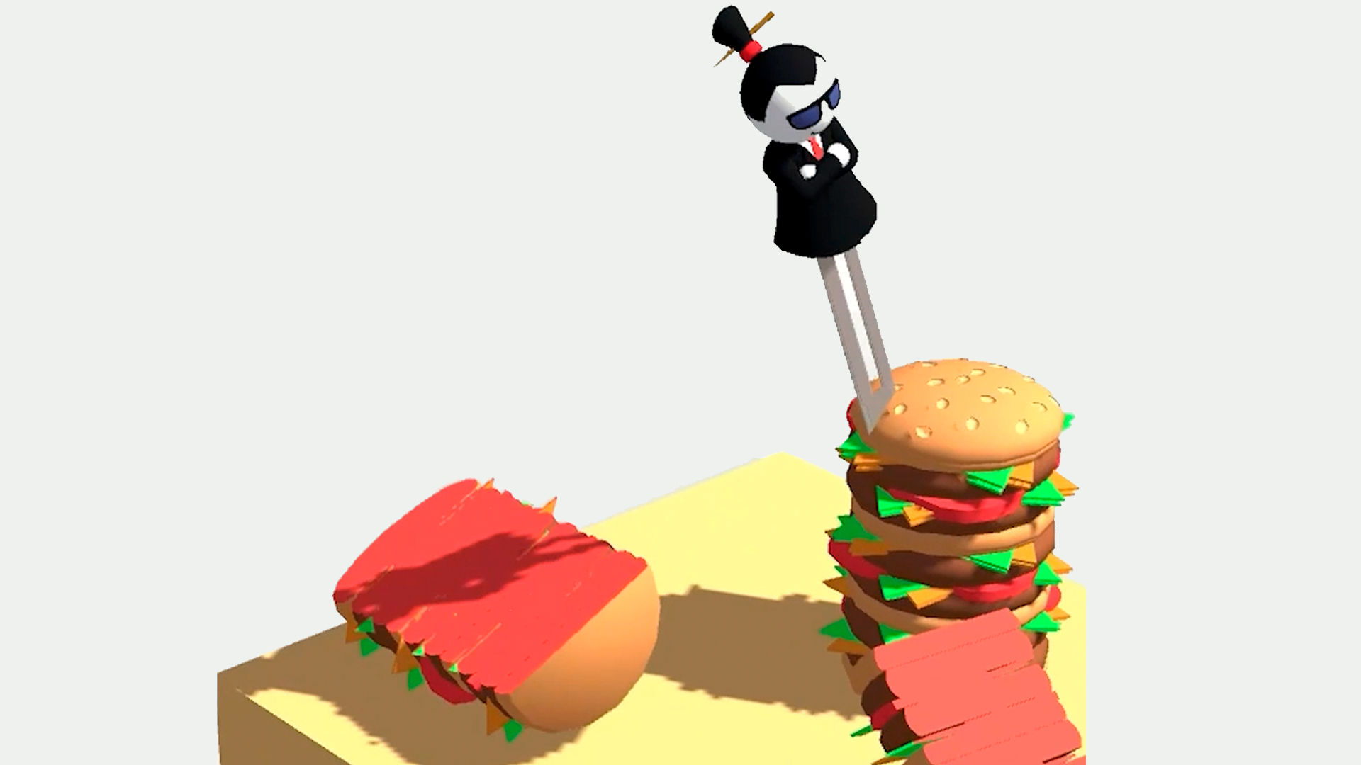 Mr. Slice screenshot