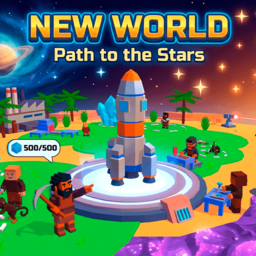 New World: Path to the Stars