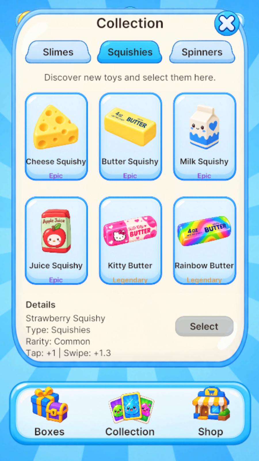 Squishy World screenshot 4