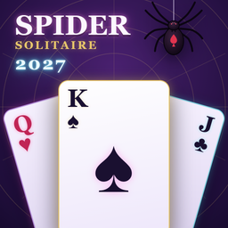 Spider Solitaire 2027