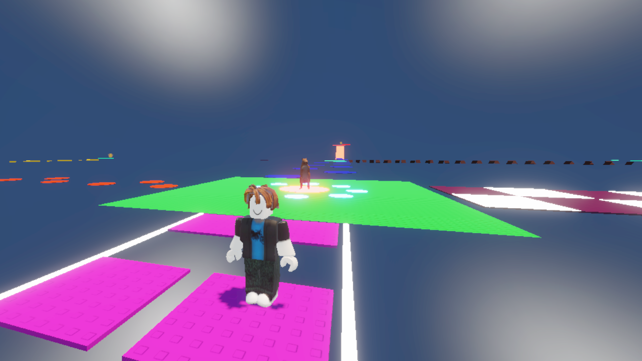 Save the Snowmen: Obby — screenshot 1