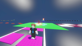 Save the Snowmen: Obby
