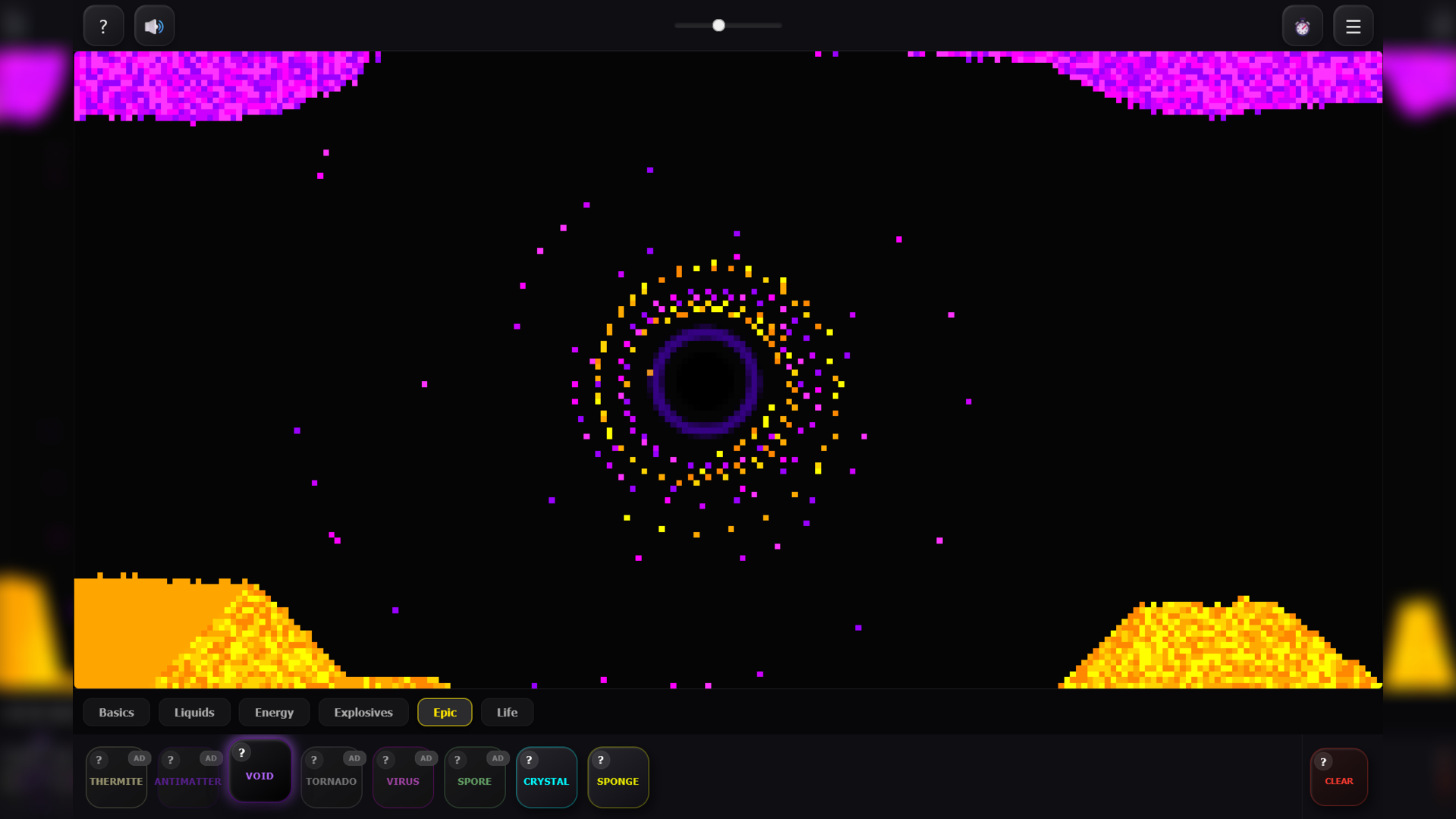Neon Sandbox — screenshot 8