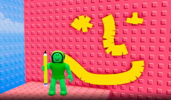 Draw an Obby