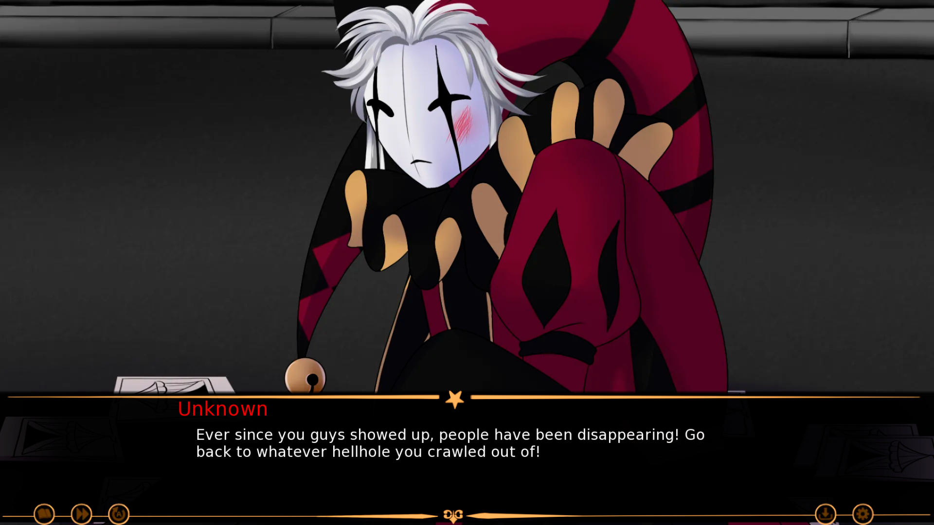 The Freak Circus screenshot 1