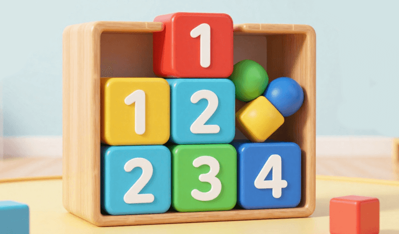 Move Blocks 100 game cover