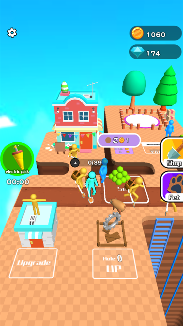 Dig Dig screenshot 4