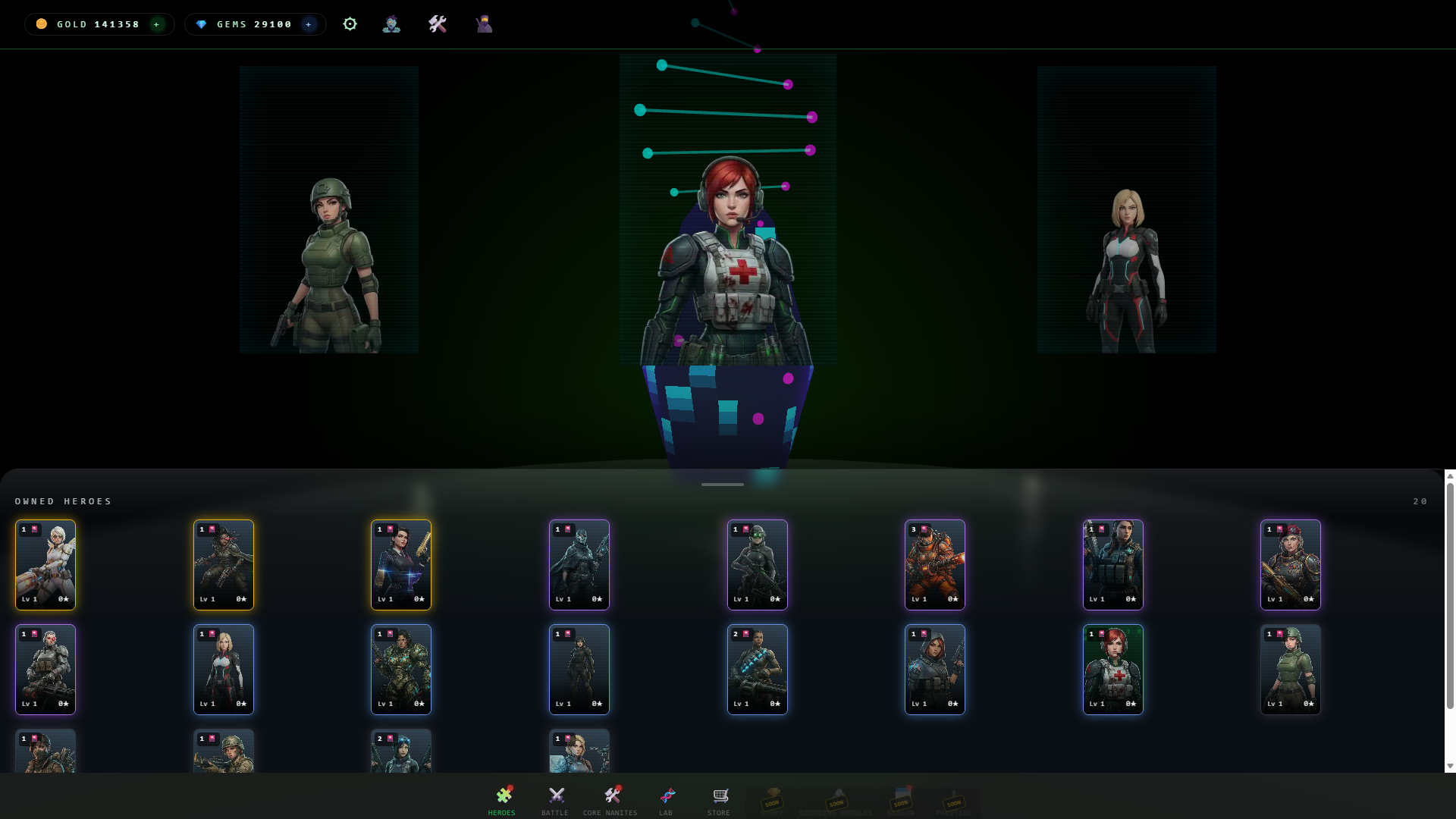 Zombie Tower: Last Stand — screenshot 1