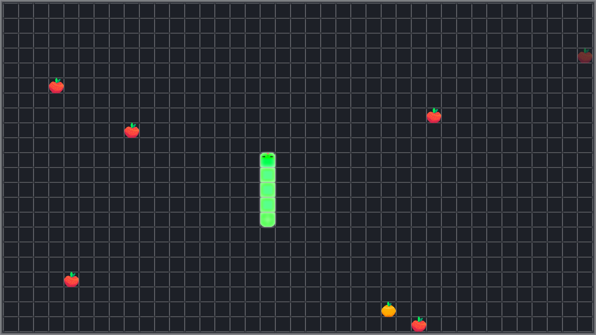 Snake full screen — screenshot 4