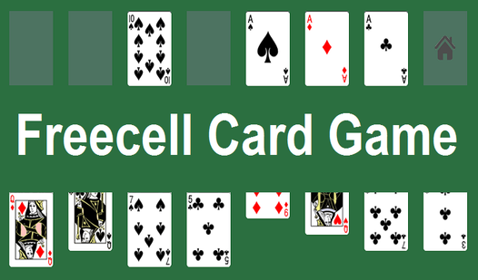 Freecell Card Game