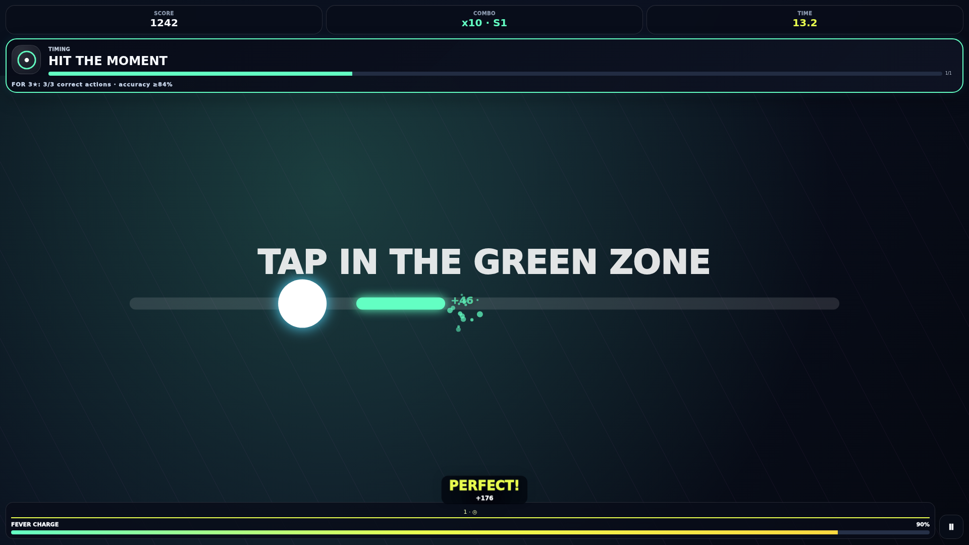 Aura Rush — screenshot 3
