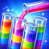 Liquid Sorting- Color fusion