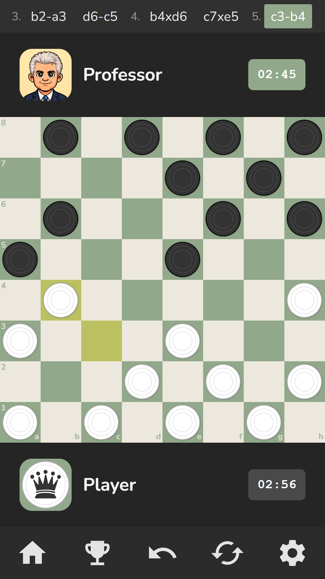 Checkers 2026 screenshot 9