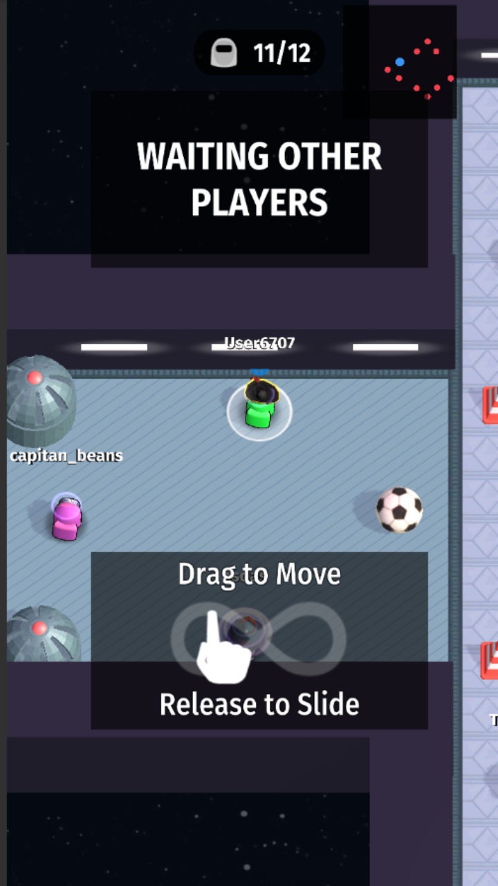 Impostors Survival.io screenshot 6