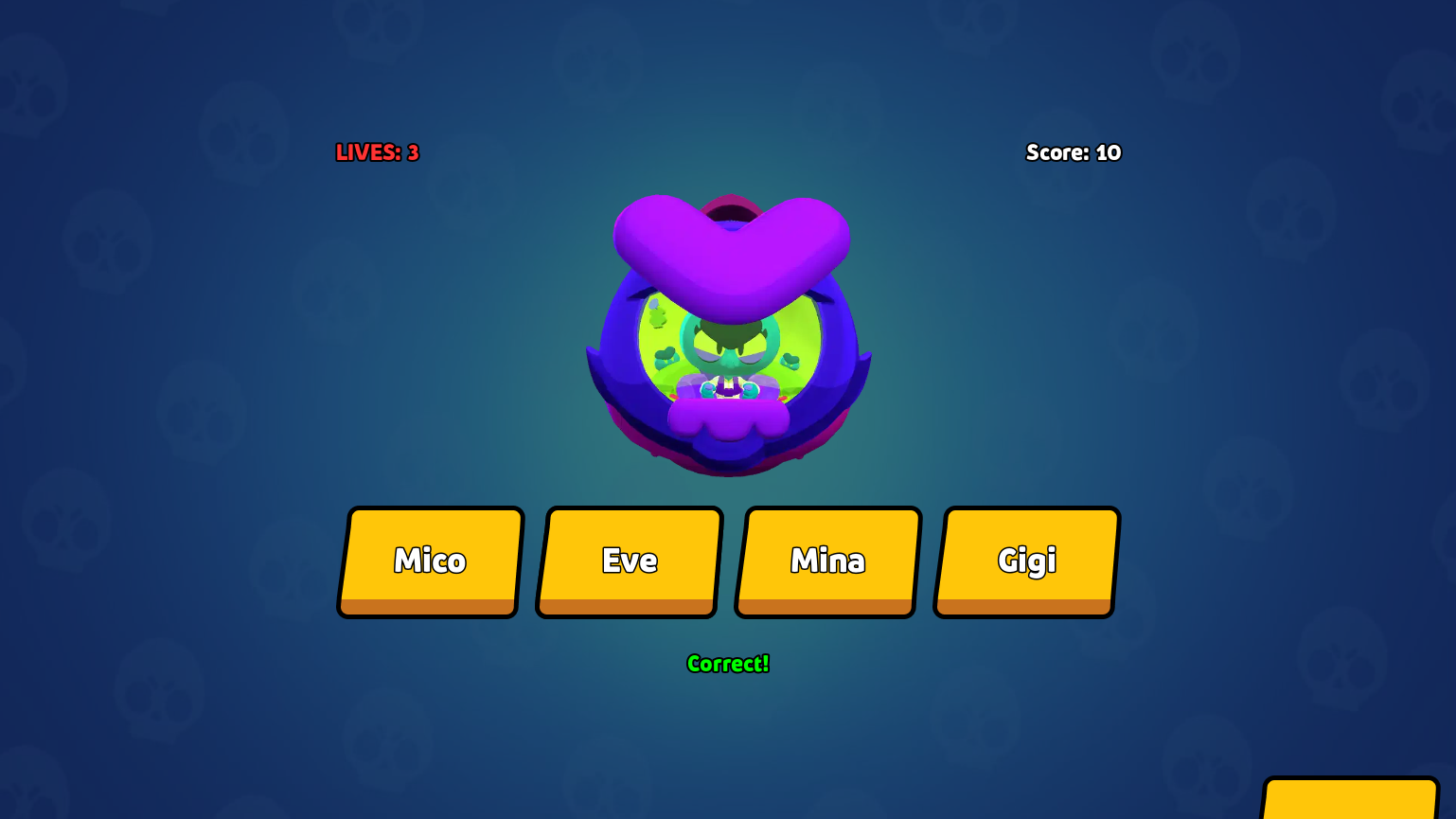 Brawl Quiz: Test Your Skill — screenshot 3