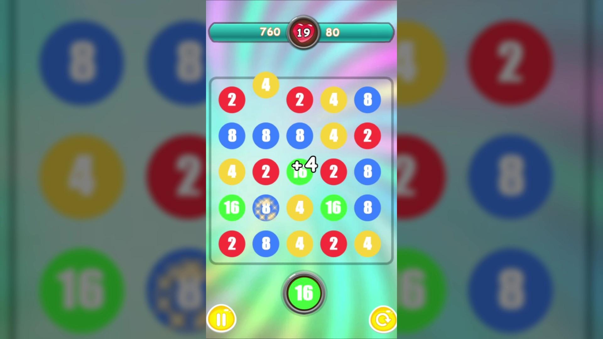 Super Numbers! screenshot