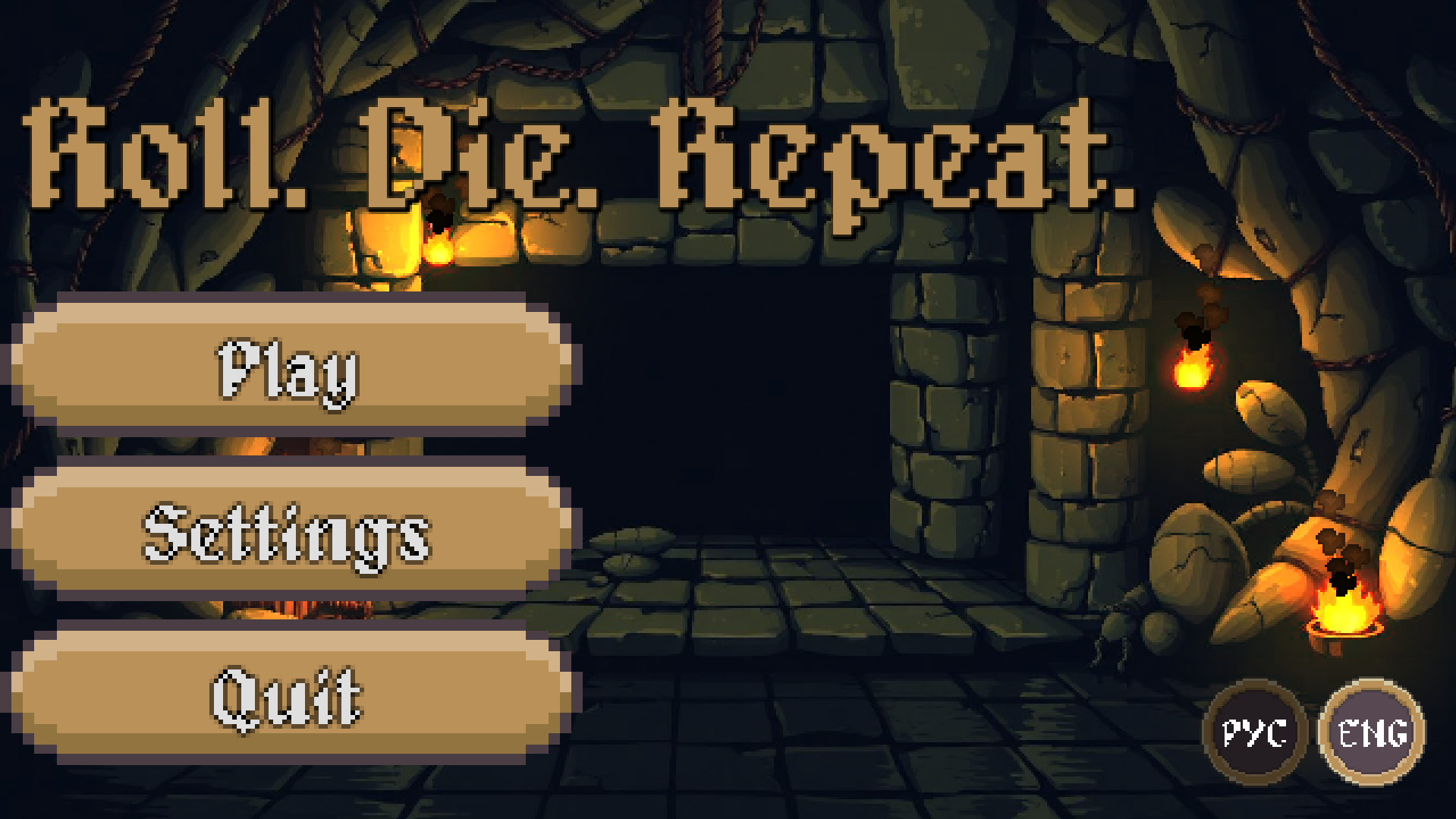 Roll.Die.Repeat. — screenshot 1