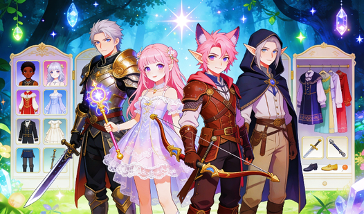 Style & Dungeon — trailer