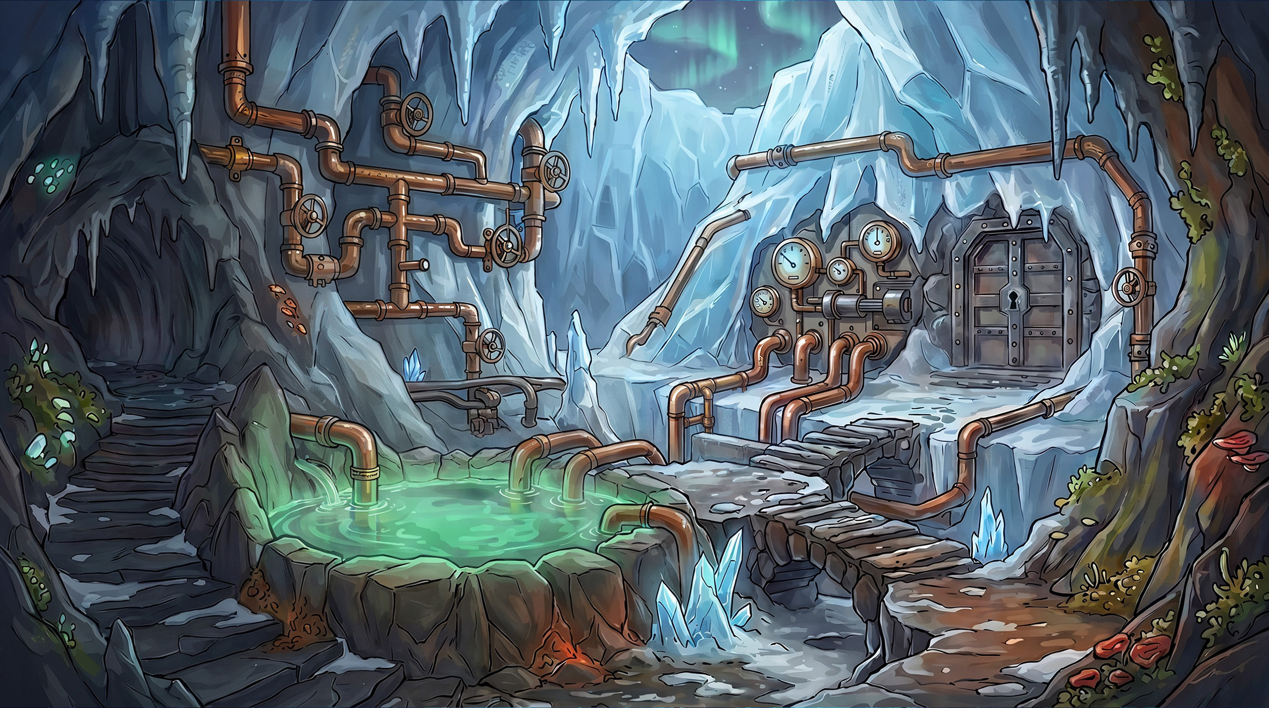 Quest Storys — screenshot 4