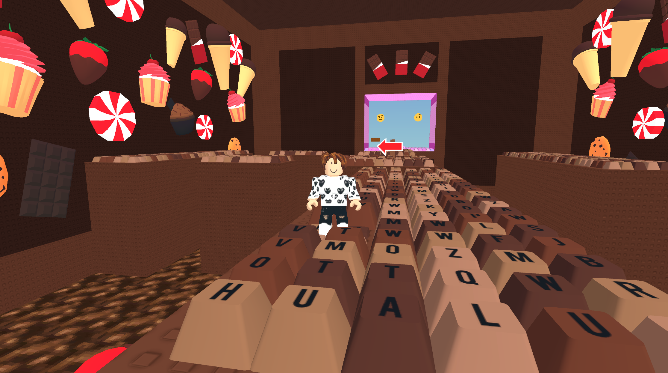 Keyboard Escape: Online — screenshot 10