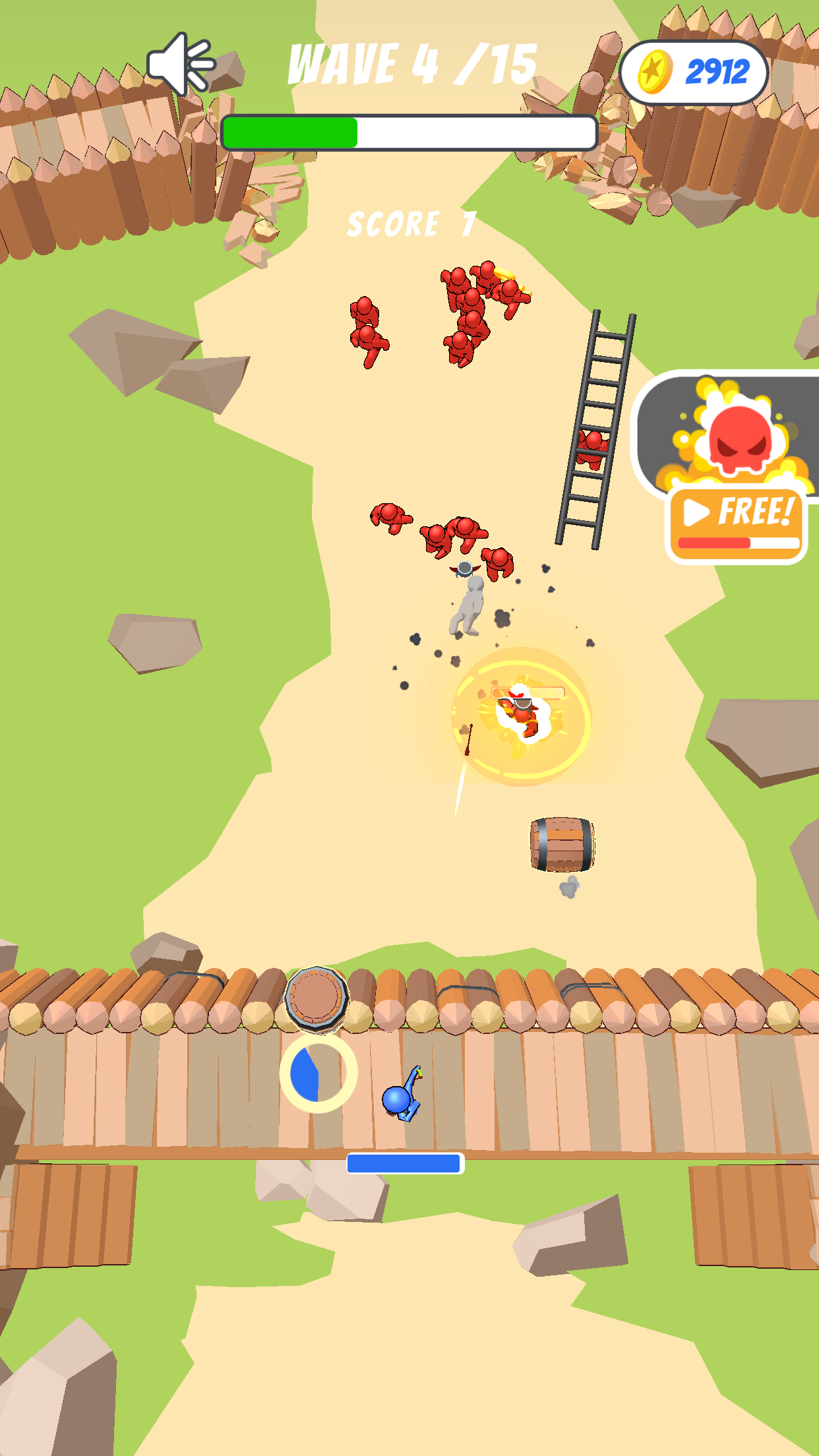 Castle Keeper screenshot 8
