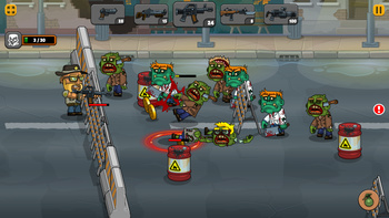 Zombie Killer