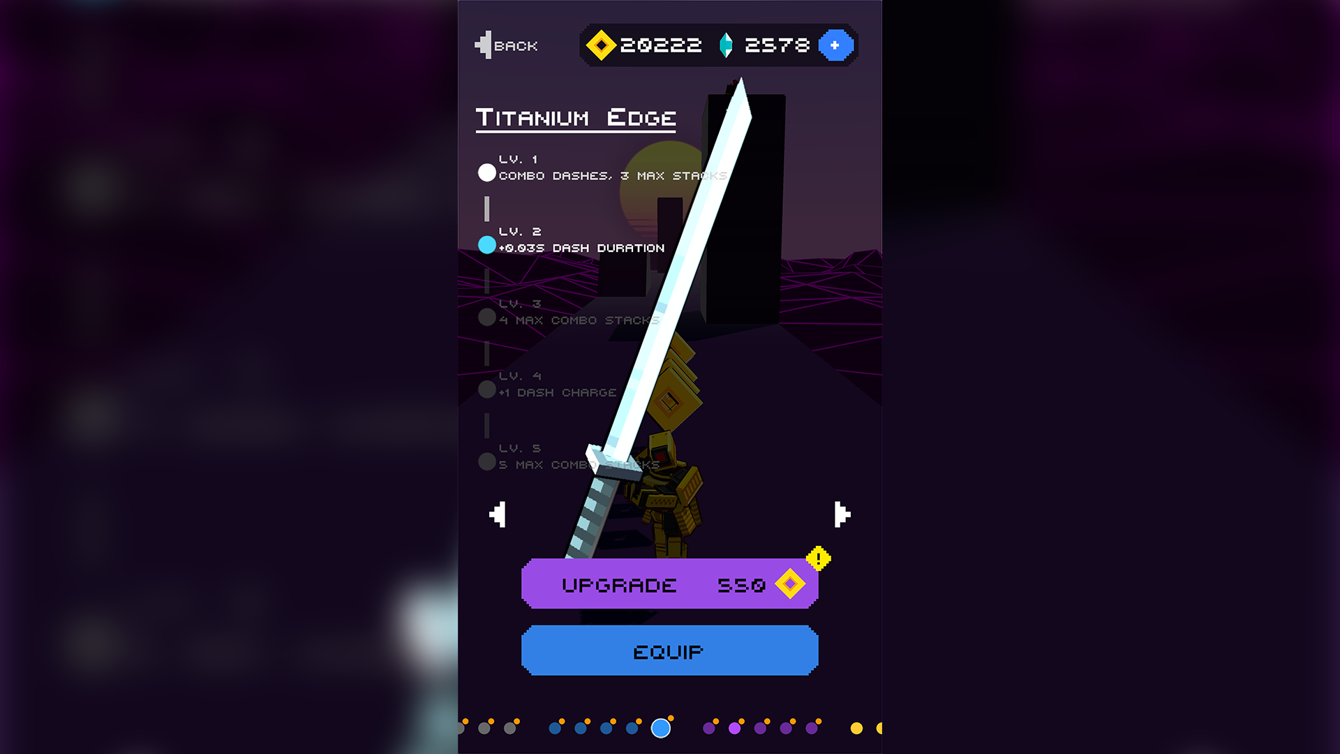 Katana Rush — screenshot 4