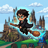 The Legend of Harry