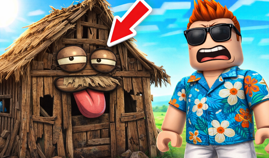 Obby: Hide and Seek with Friends