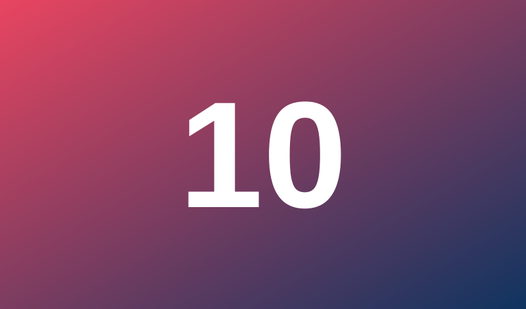 10
