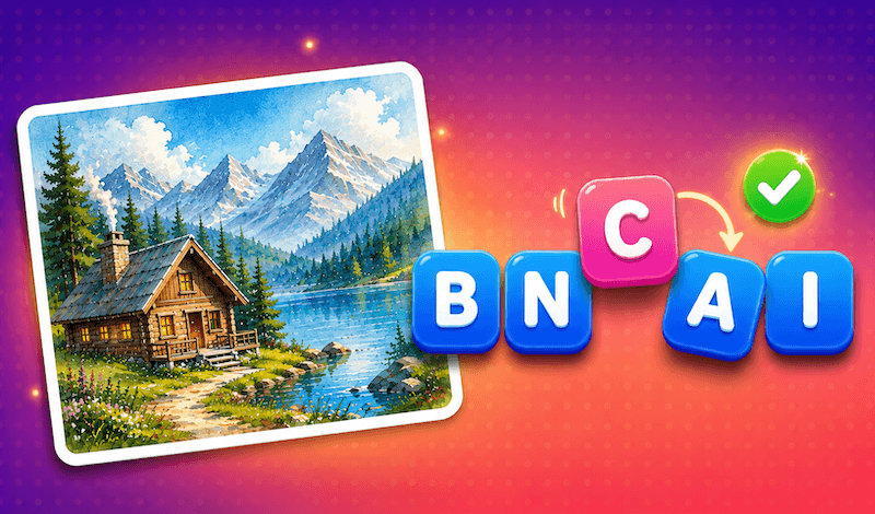 Word Shuffle game cover