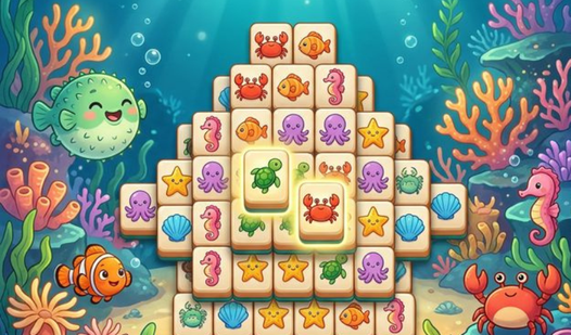 Подводный мир