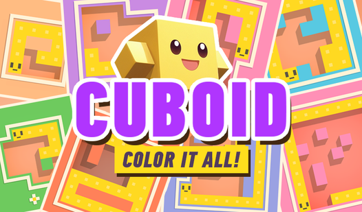 Cuboid: Color It All!