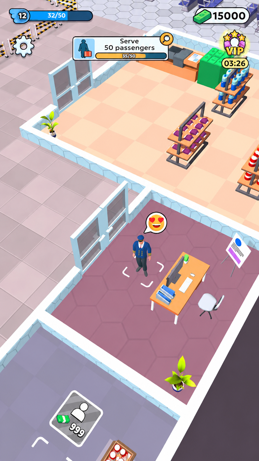 Airport Simulator 3D screenshot 8